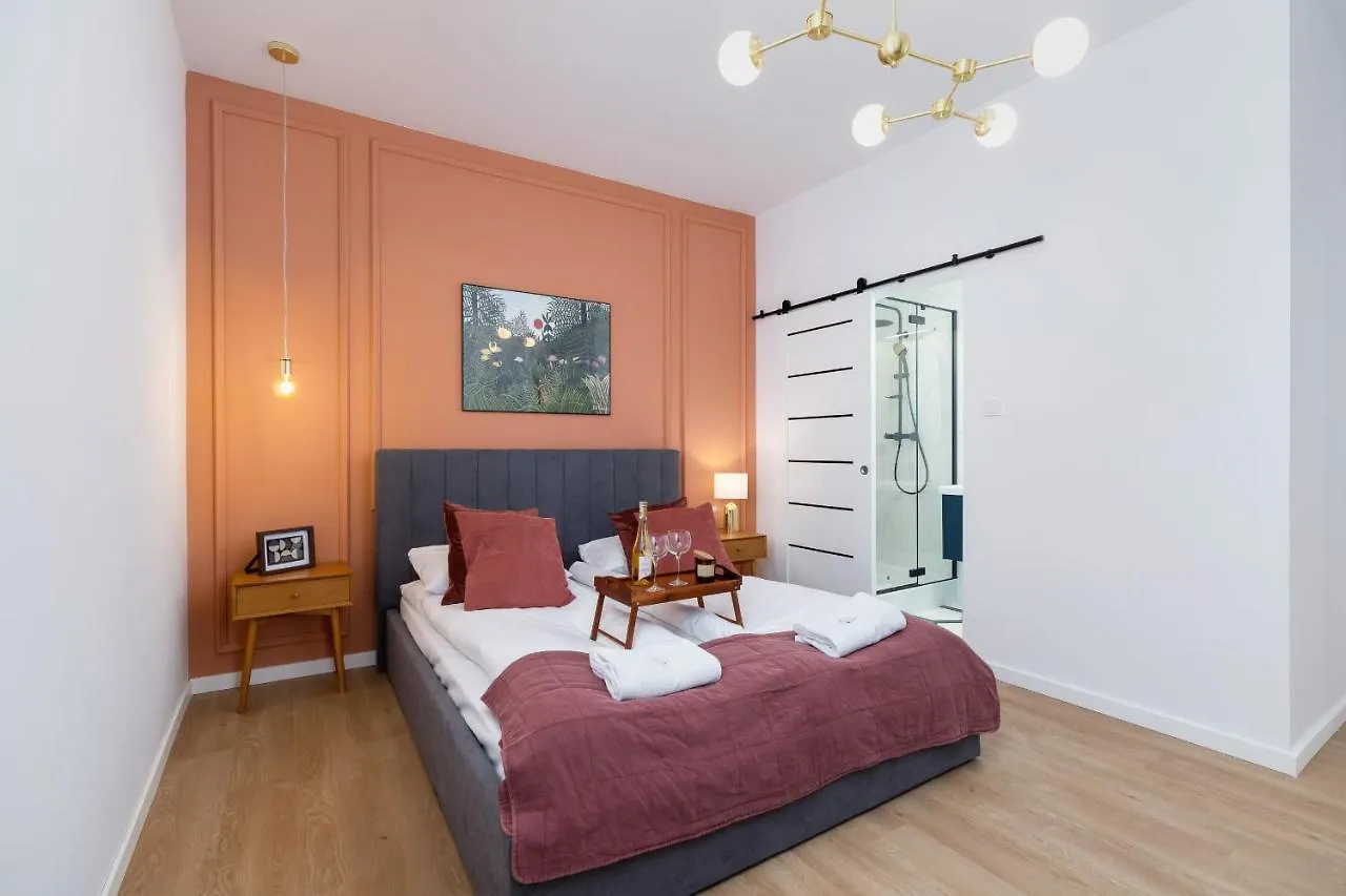 Old Town Dluga 48 Family Apartment By Noclegi Renters Krakow