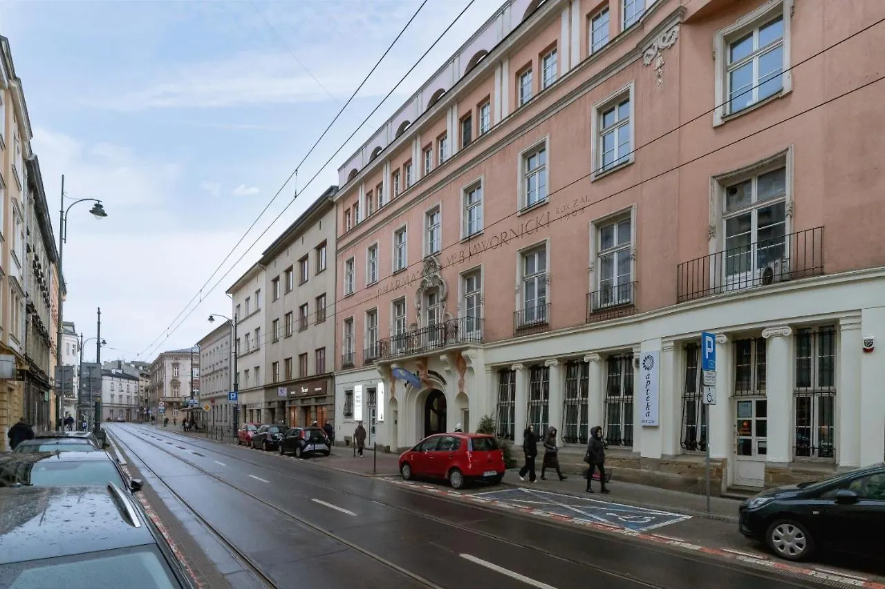 Old Town Dluga 48 Family Apartment By Noclegi Renters Krakow