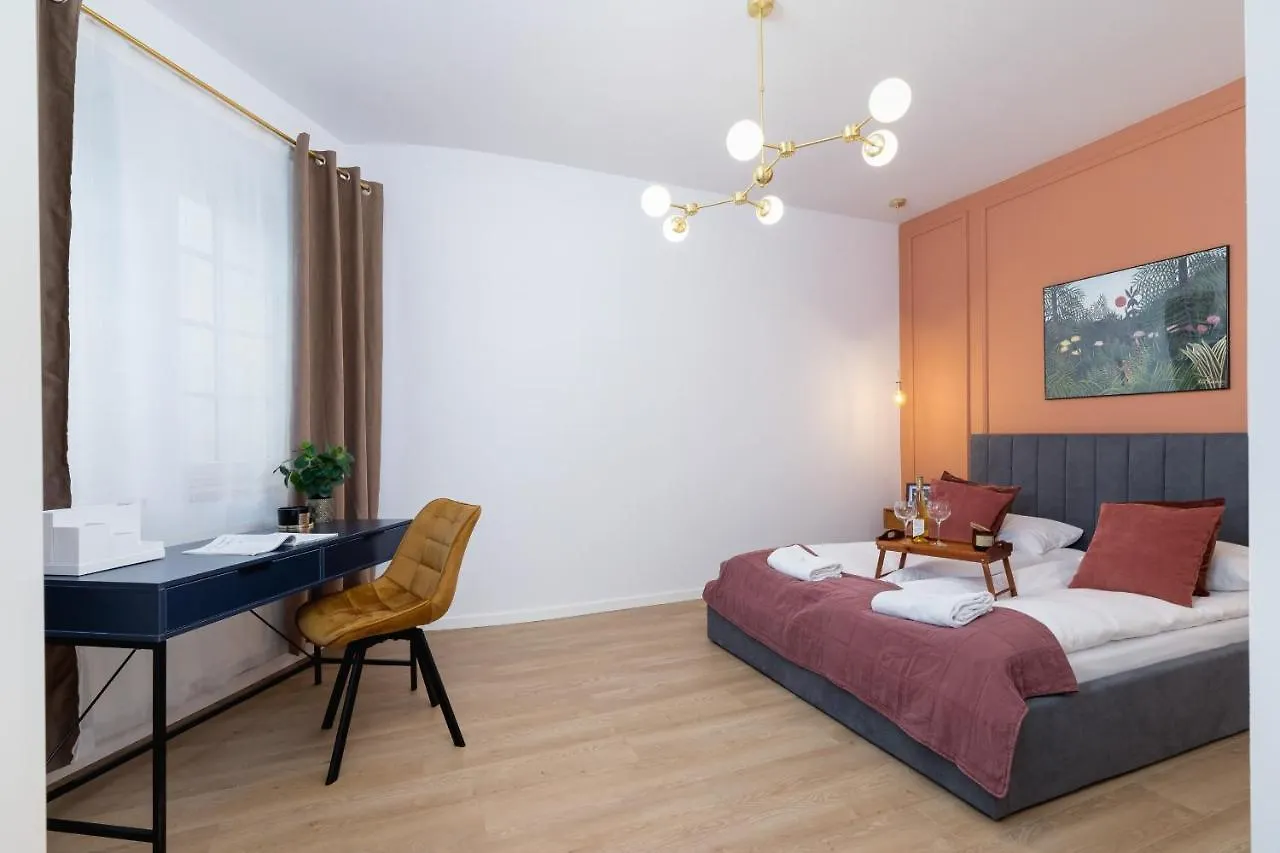 Old Town Dluga 48 Family Apartment By Noclegi Renters Krakow 0*,  Poland